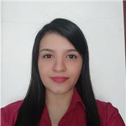 Ingeniera Ambiental brindo clases en Química y matemáticas